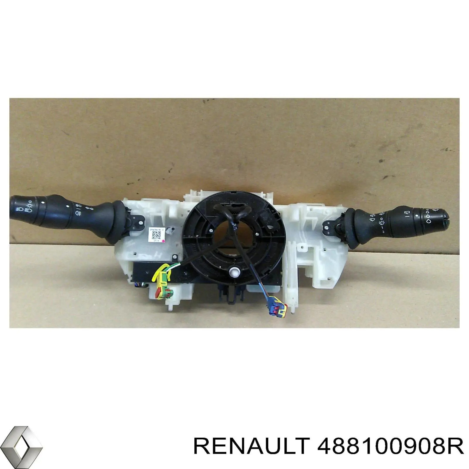  Рулевая колонка Renault Megane 3
