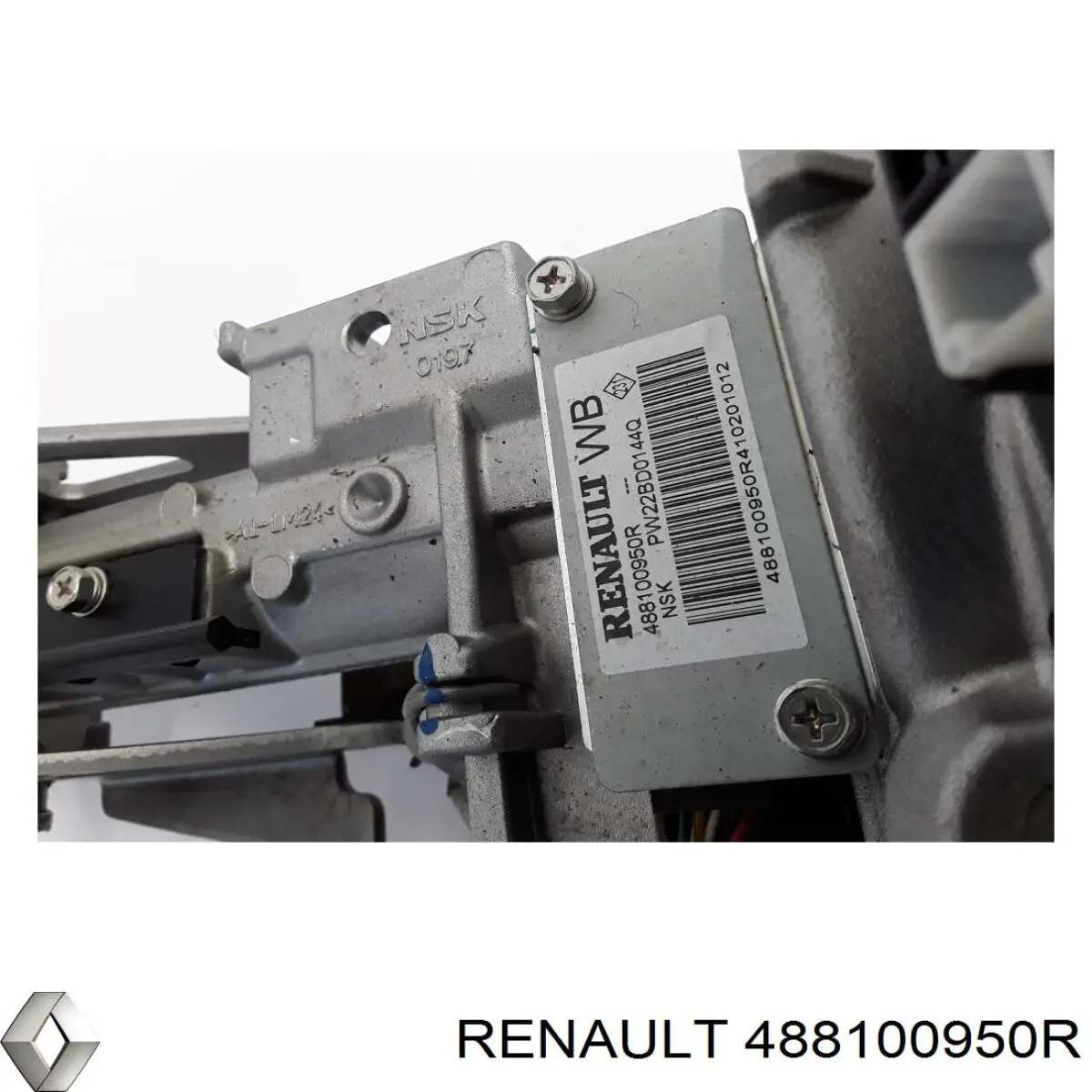  Renault (RVI) 488100950R цена, от 78.92 USD