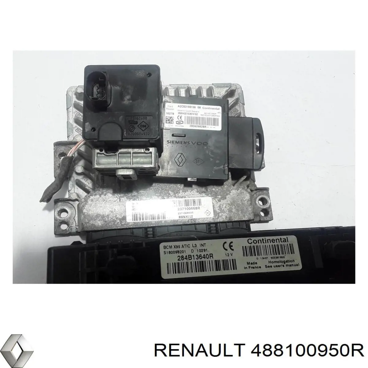 Купить 488100950R Renault (RVI) 