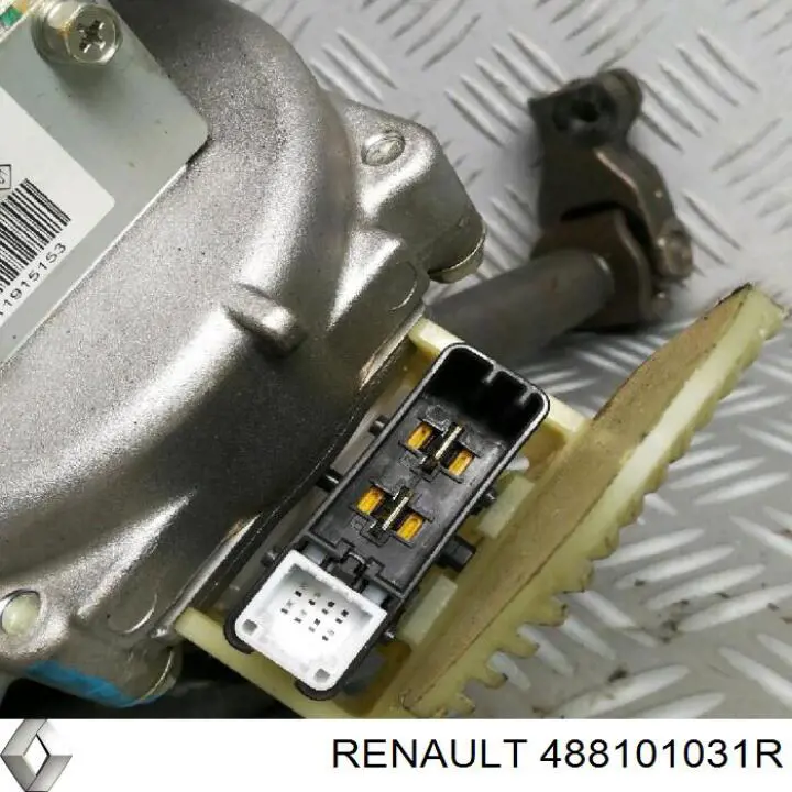 Рулевая колонка Renault (RVI) 488101031R цена, от 127.40 USD