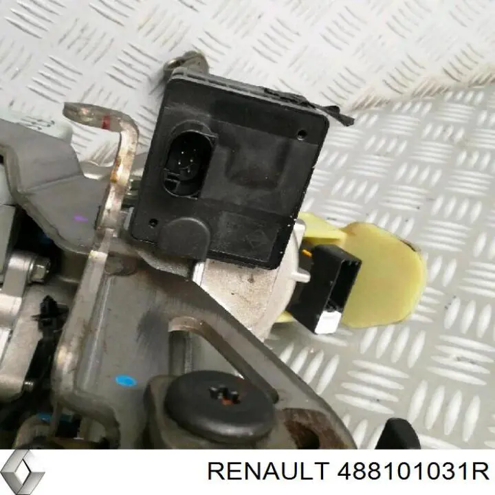 Рулевая колонка 488101031R Renault (RVI)