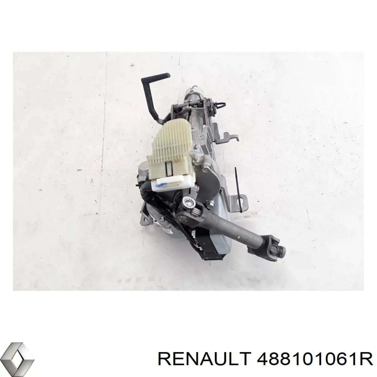 488101061R Renault (RVI) Колонка рулевого управления
