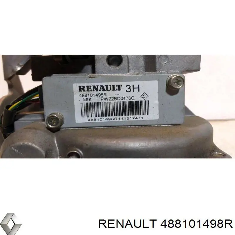  488101498R Renault (RVI)