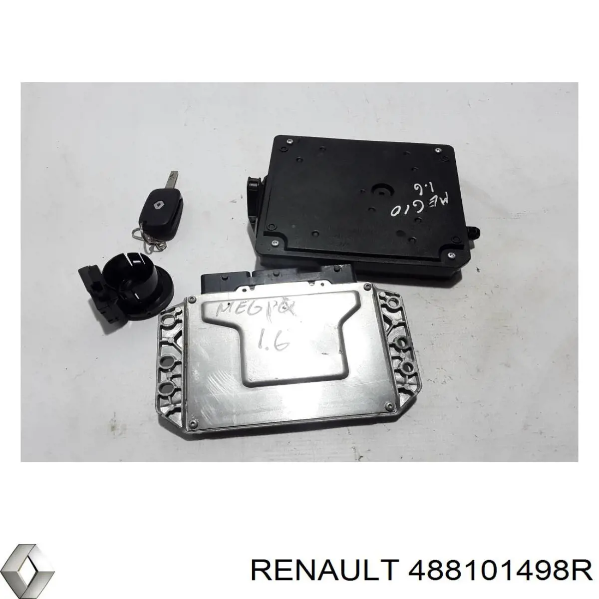  Renault (RVI) 488101498R цена, от 67.64 USD