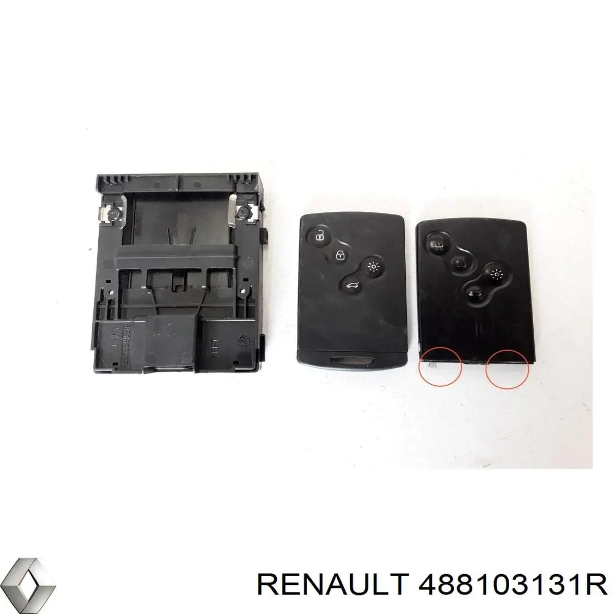 Coluna da direção Renault Scenic III JZ0, JZ1