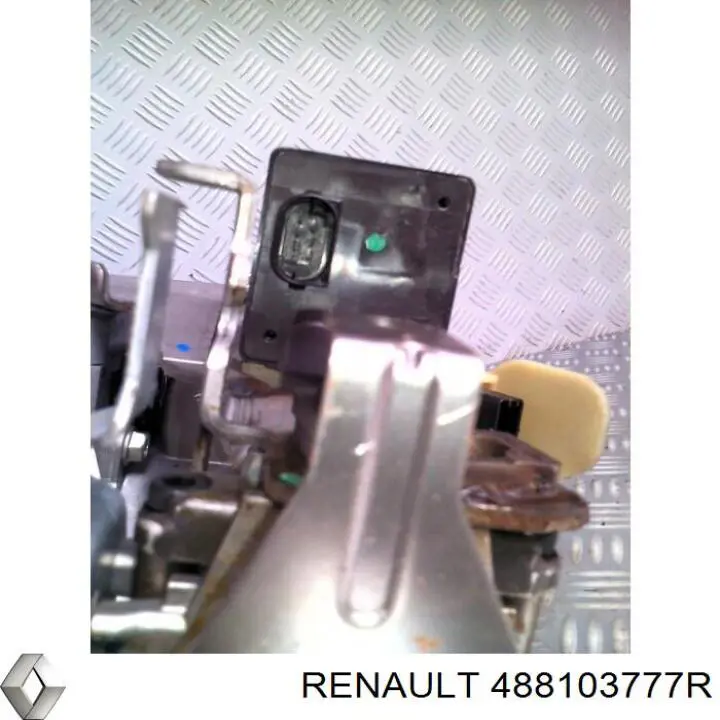 Рулевая колонка Renault (RVI) 488103777R цена, от 129.65 USD