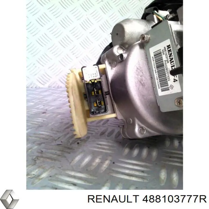 Купить 488103777R Renault (RVI) Рулевая колонка