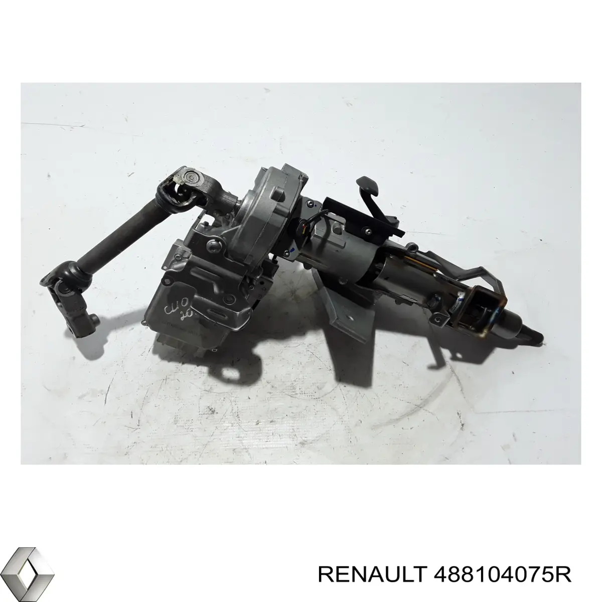 Рулевая колонка Renault (RVI) 488104075R цена, от 61.72 USD