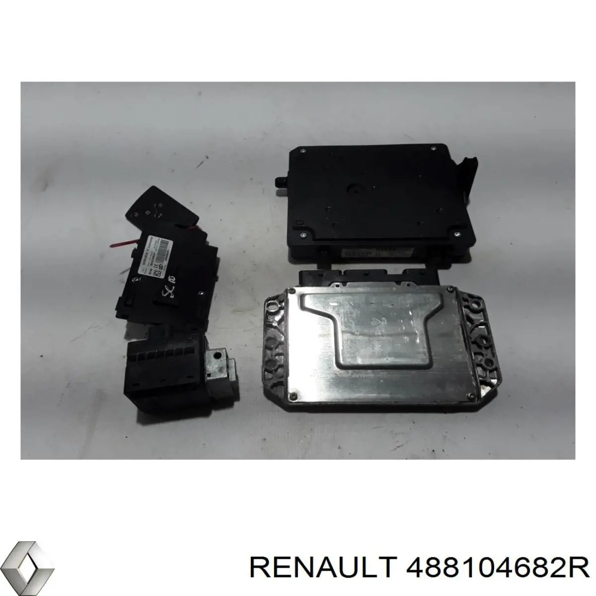 Рулевая колонка Renault (RVI) 488104682R цена, от 90.76 USD
