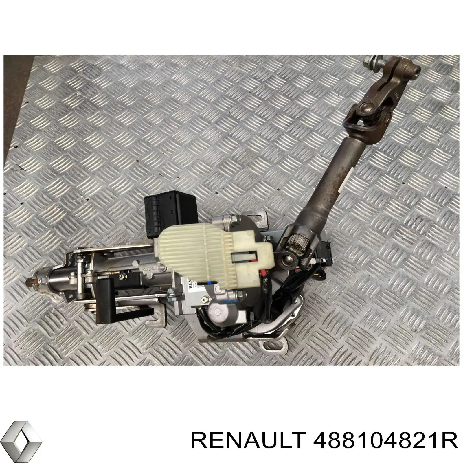 Рулевая колонка Renault (RVI) 488104821R цена, от 51.86 USD
