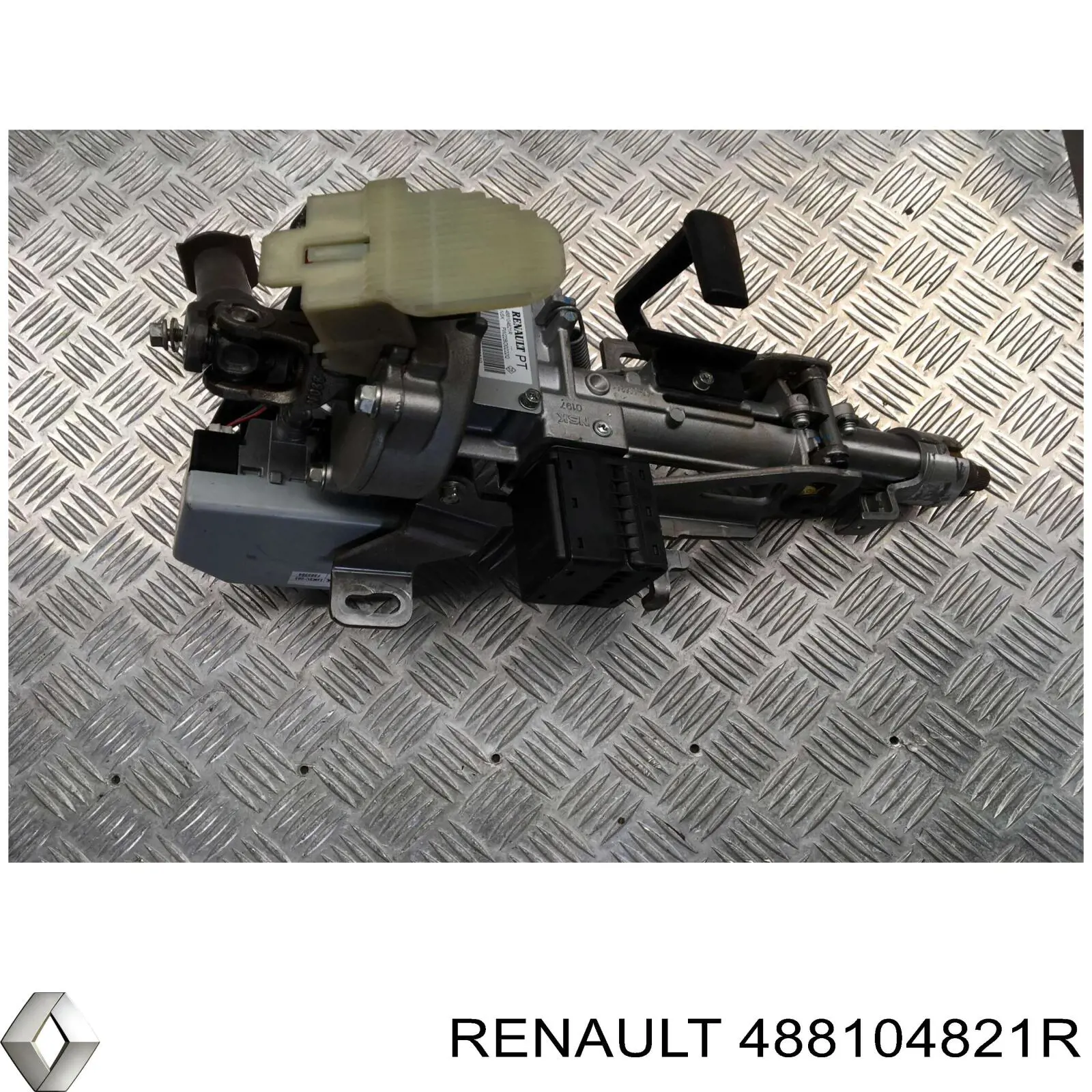 488104821R Renault (RVI) Колонка рулевого управления