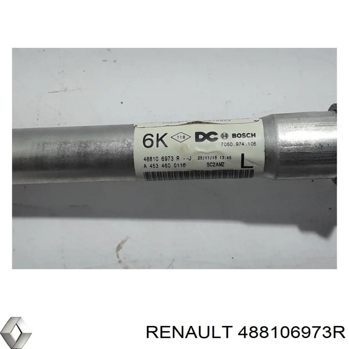 488106973R Renault (RVI) Колонка рулевого управления
