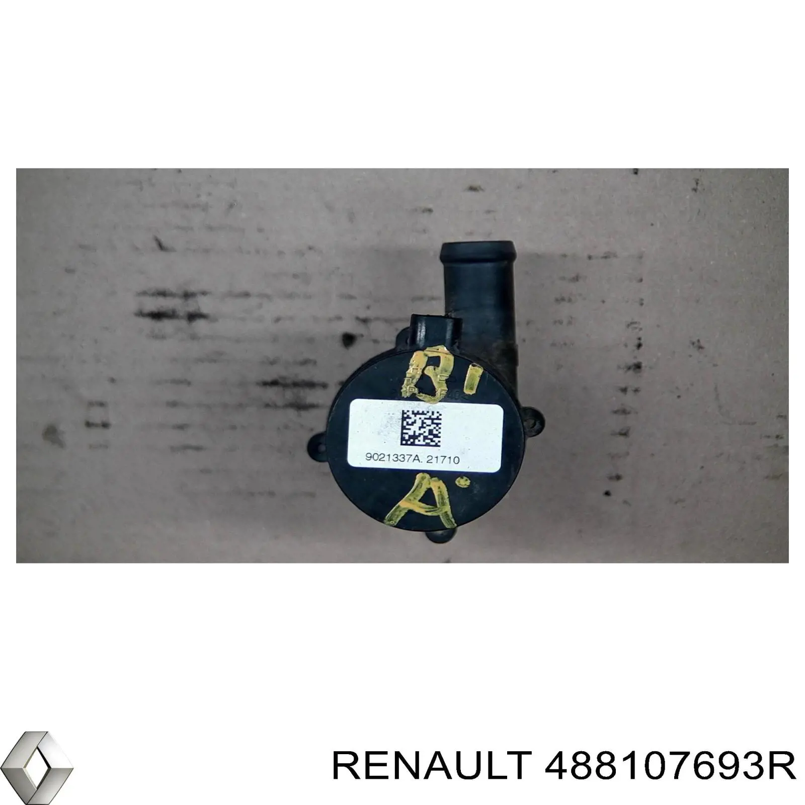  488107693R Renault (RVI)