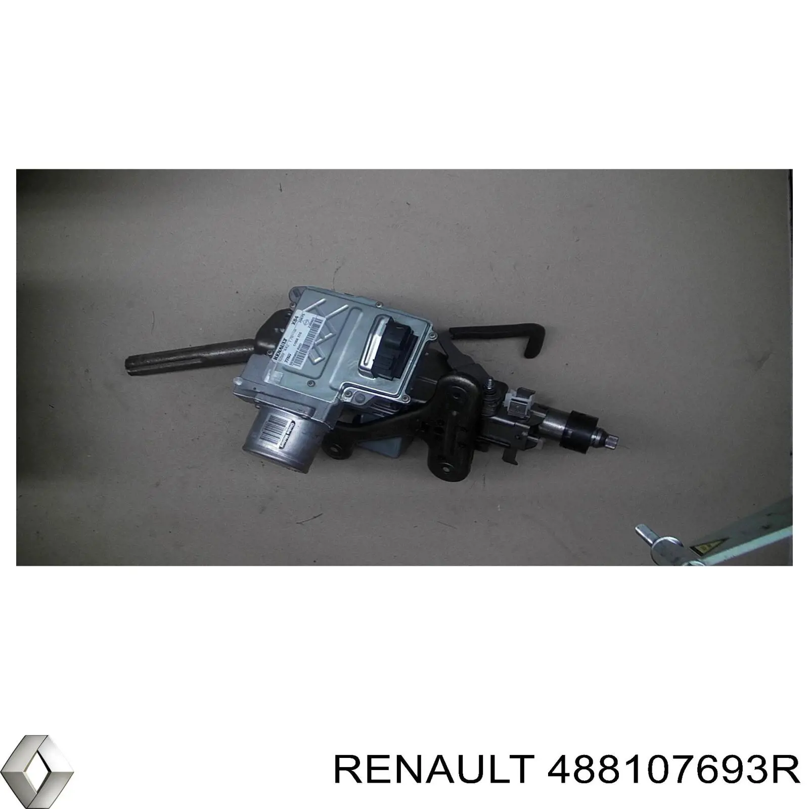 488103777R Renault (RVI) Колонка рулевого управления