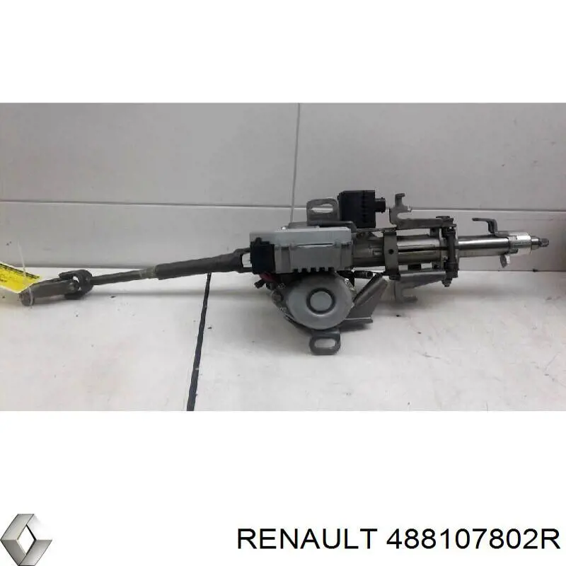 Рулевая колонка 488100603R Renault (RVI)
