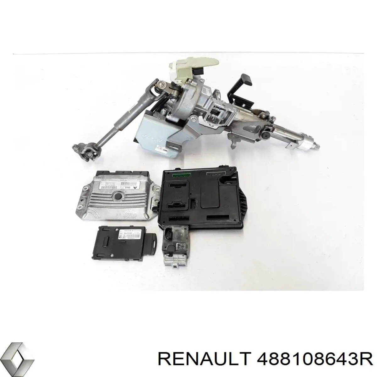 488108643R Renault (RVI) 