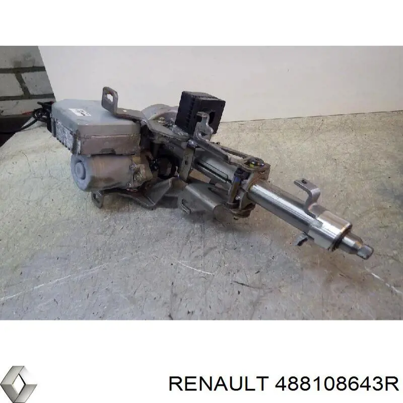  488108643R Renault (RVI)