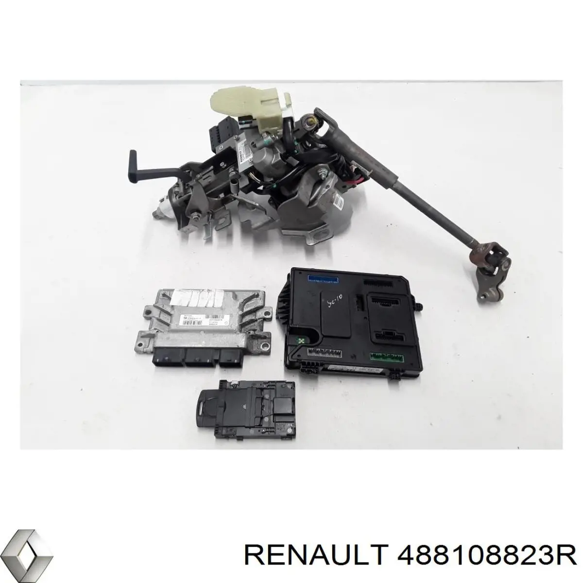 Рулевая колонка 488108823R Renault (RVI)