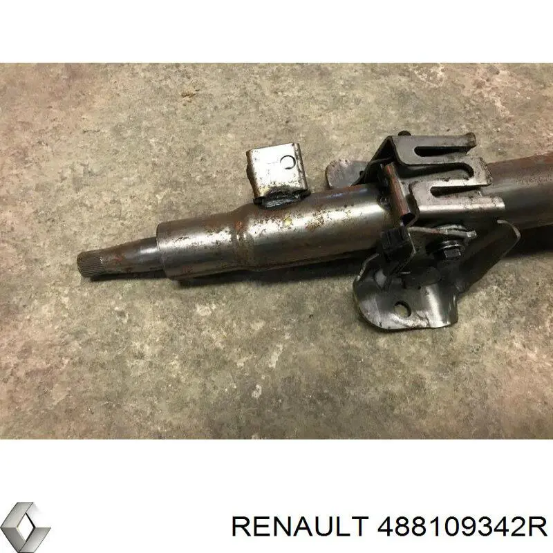 Купить 488109342R Renault (RVI) Рулевая колонка