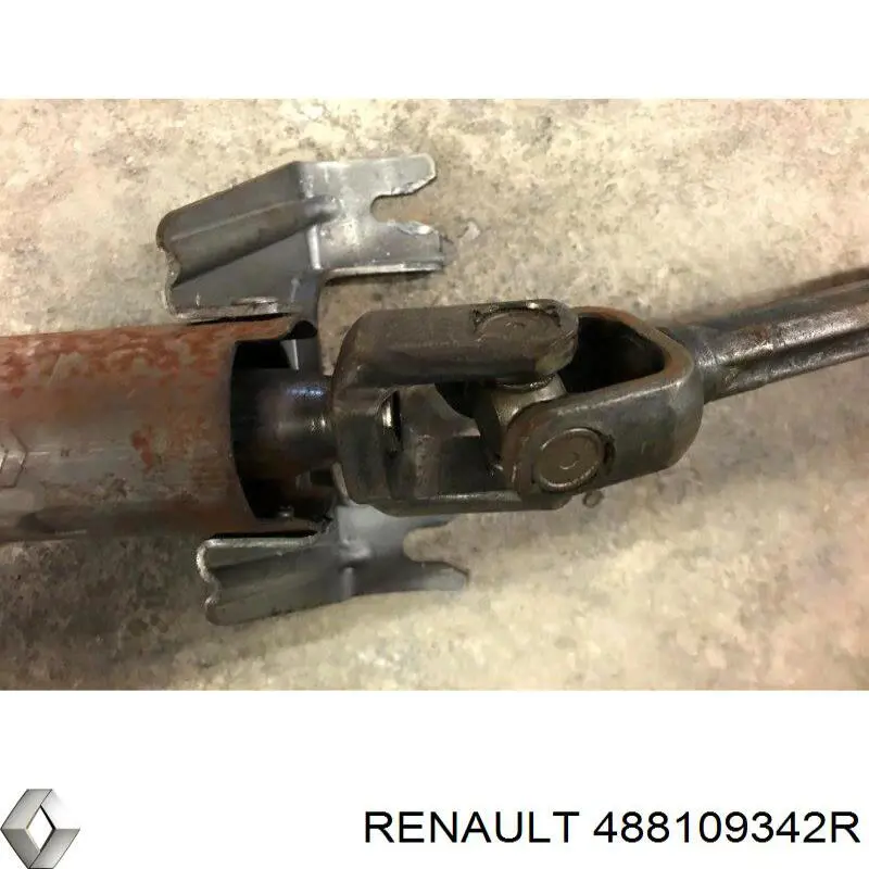 Рулевая колонка Renault (RVI) 488109342R цена, от 38.05 USD