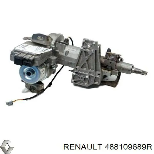 488109689R Renault (RVI) Колонка рулевого управления