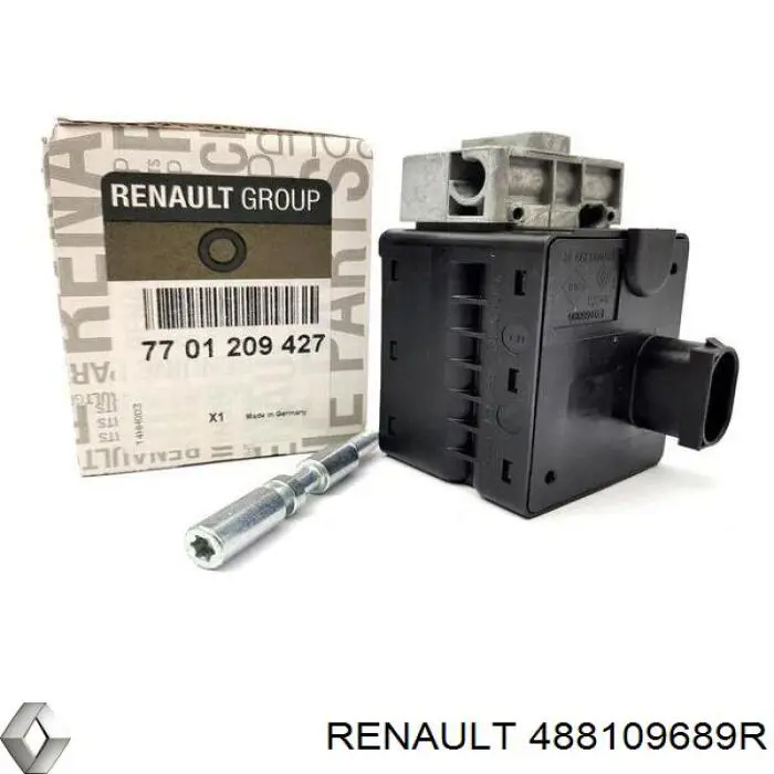 Рулевая колонка Renault (RVI) 488109689R цена, от 28.18 USD