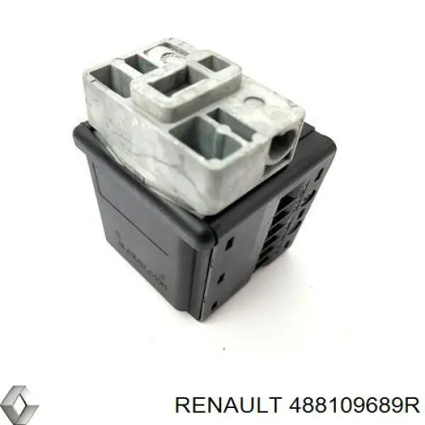 Рулевая колонка 488109689R Renault (RVI)