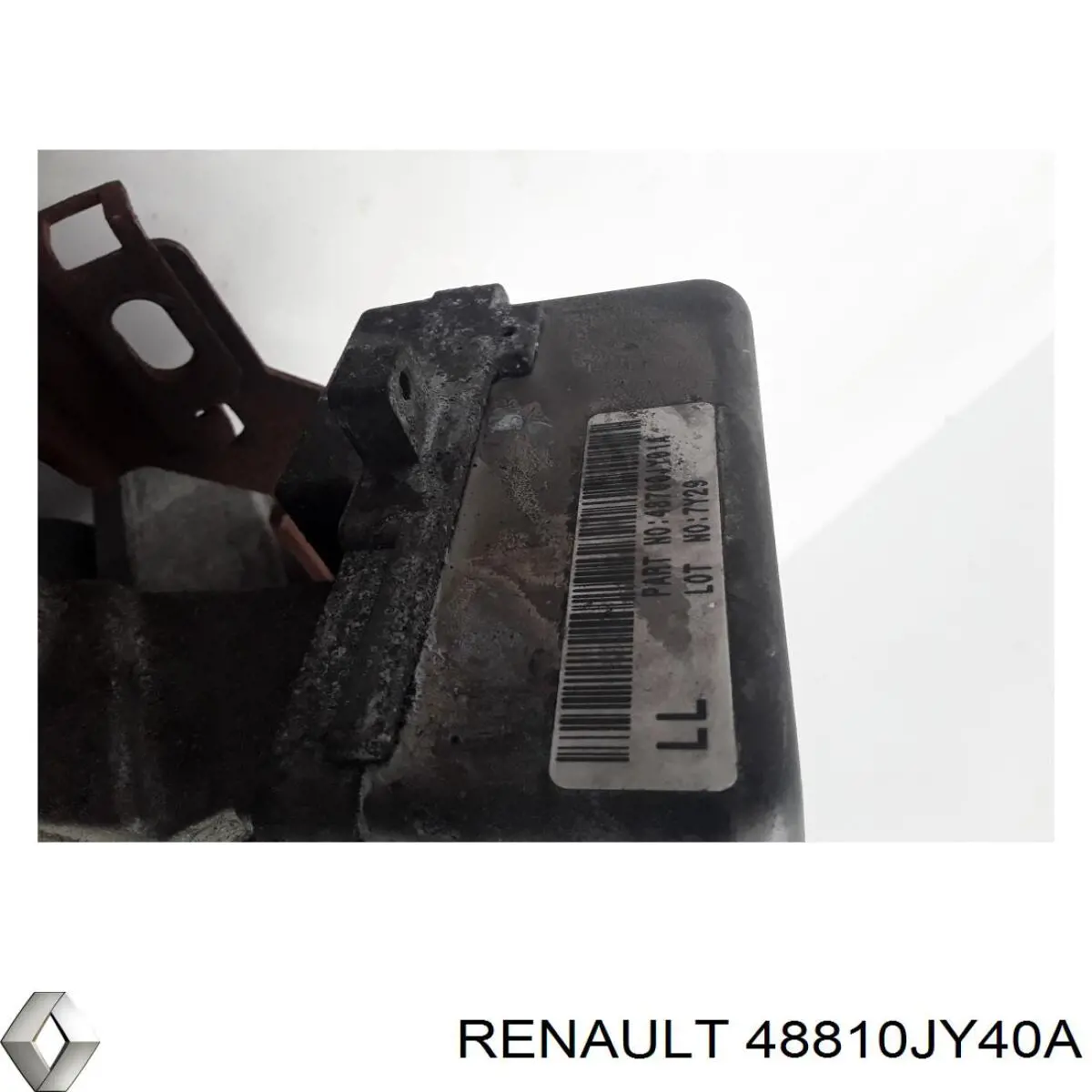 Рулевая колонка Renault (RVI) 48810JY40A цена, от 66.23 USD