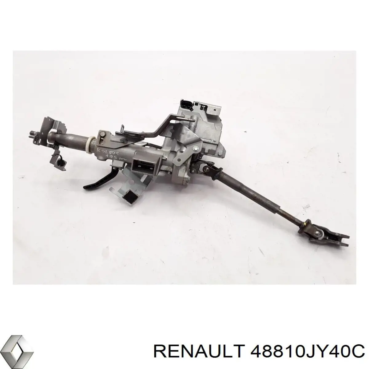 Cremalheira da direção para Renault Koleos (HY0)