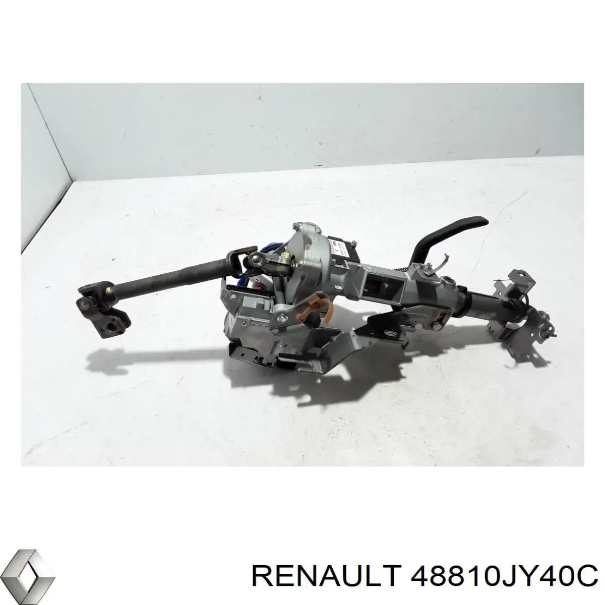  Cremalheira da direção Renault Koleos SUV (HY0) (2008 - 2026) 