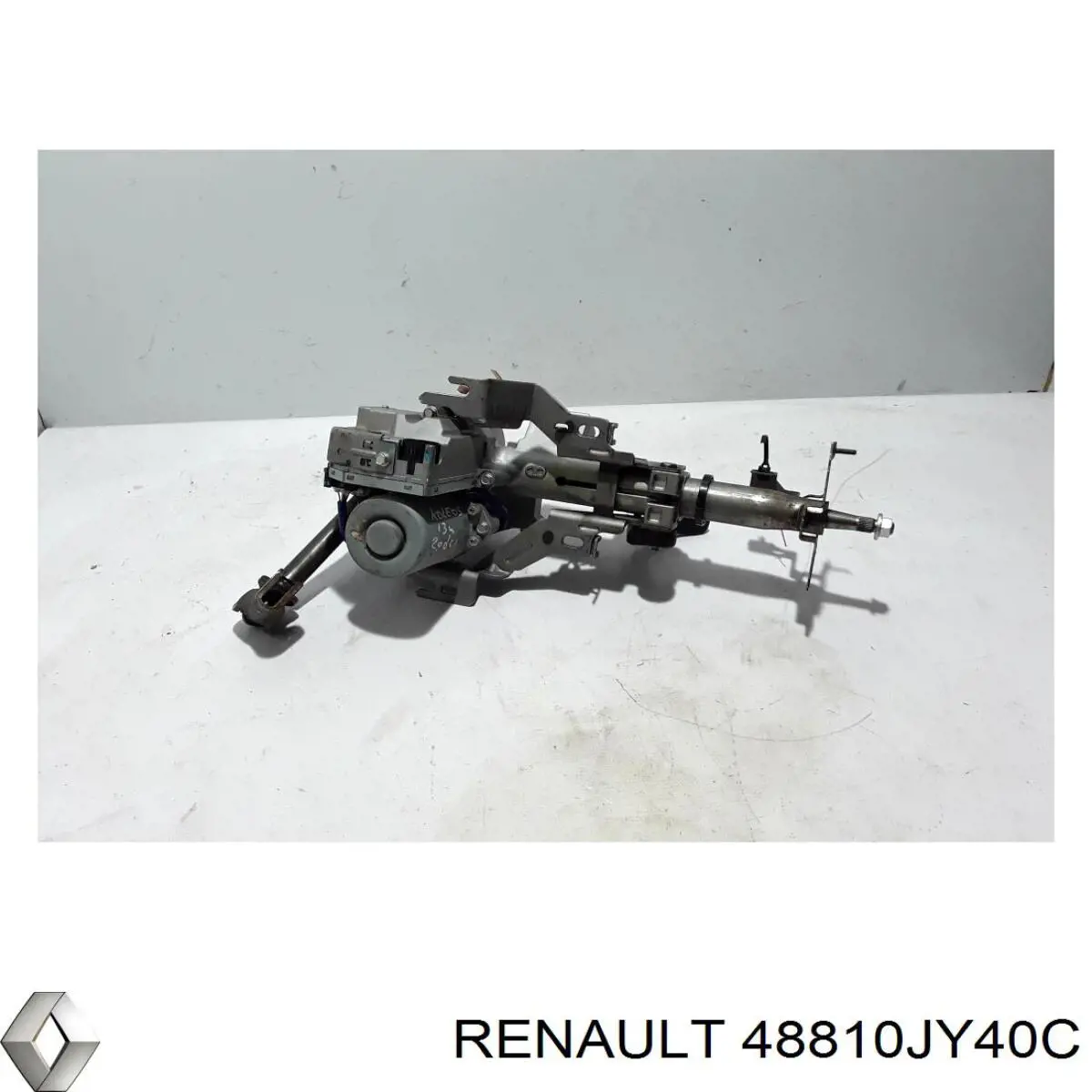 Cremalheira da direção Renault Koleos preço, a partir de 153,39 USD