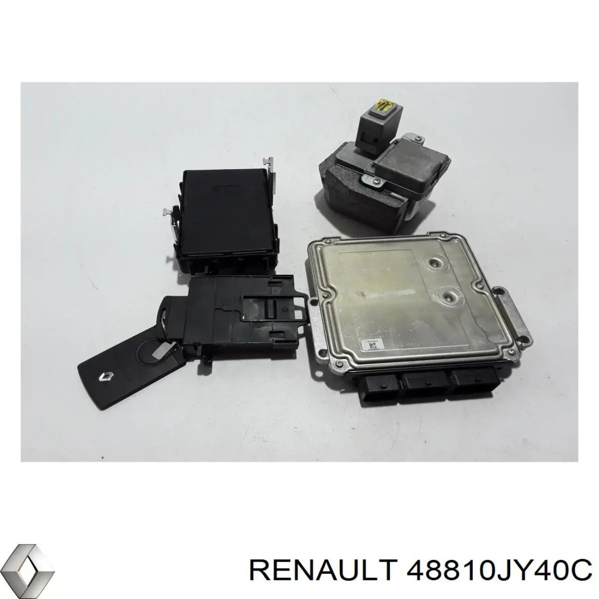 Cremalheira da direção para Renault Koleos  HY0