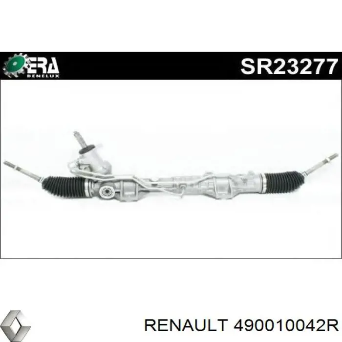 Рулевая рейка 490010042R Renault (RVI)