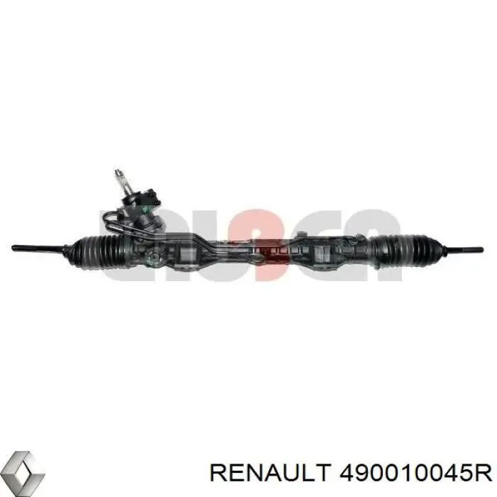 Реечный рулевой механизм Renault (RVI) 490010045R цена, от 276.82 USD