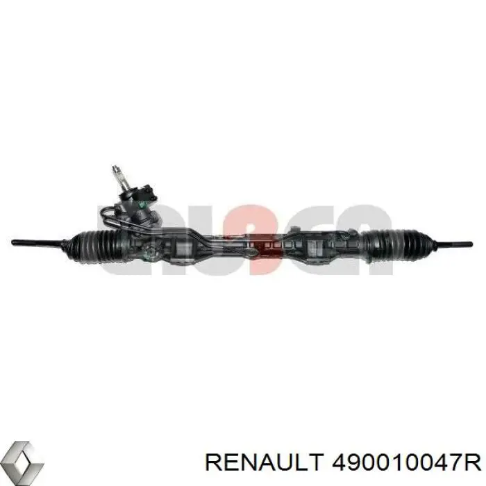 Купить 490010047R Renault (RVI) Рулевая рейка
