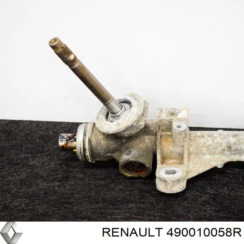 Рейка рулевая Renault (RVI) 490010058R
