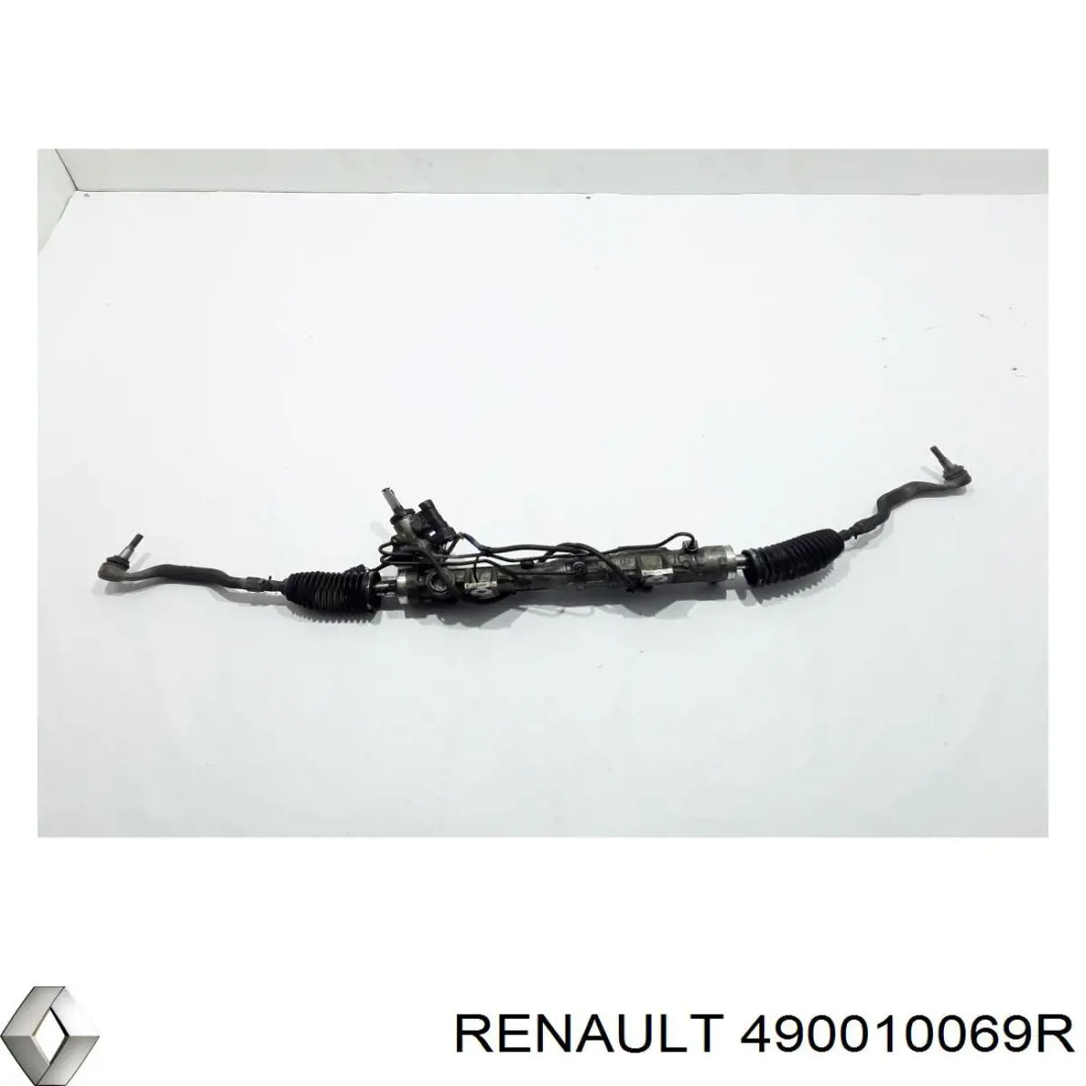 490010069R Renault (RVI) cremalheira da direção