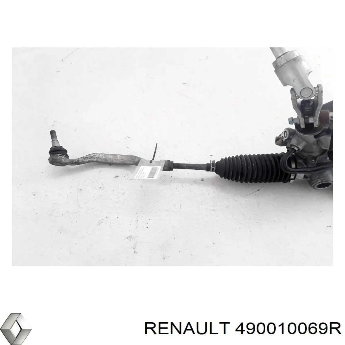 Реечный рулевой механизм Renault (RVI) 490010069R цена, от 191.79 USD