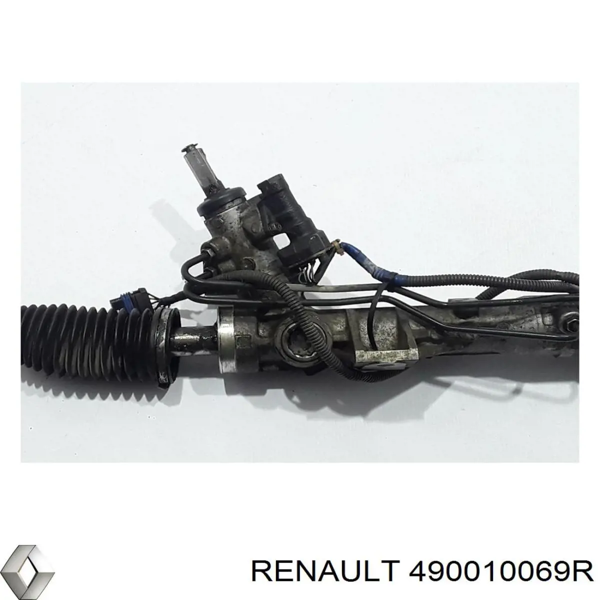 Рулевая рейка 490010069R Renault (RVI)