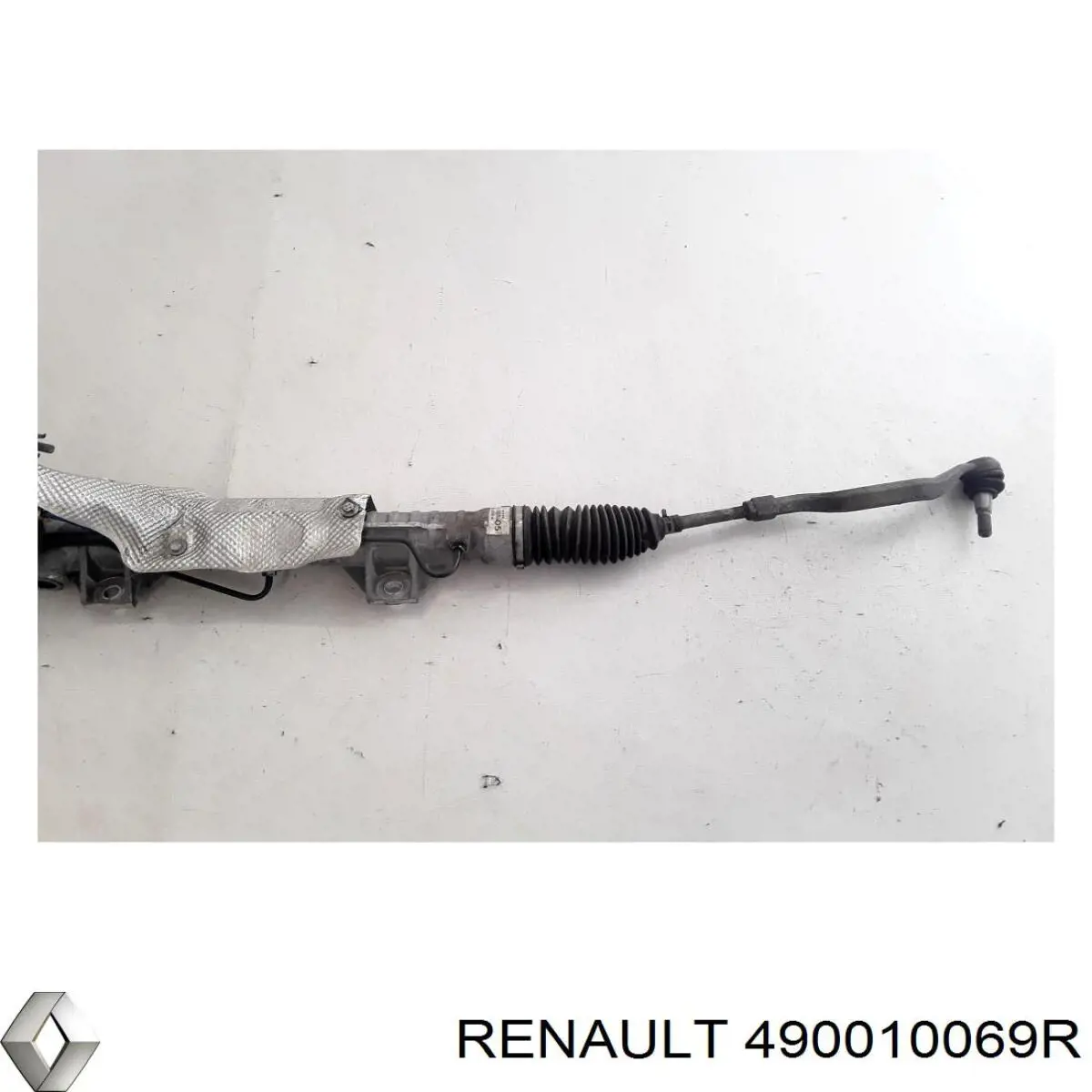 490010069R Renault (RVI) Управление рулевое в сборе
