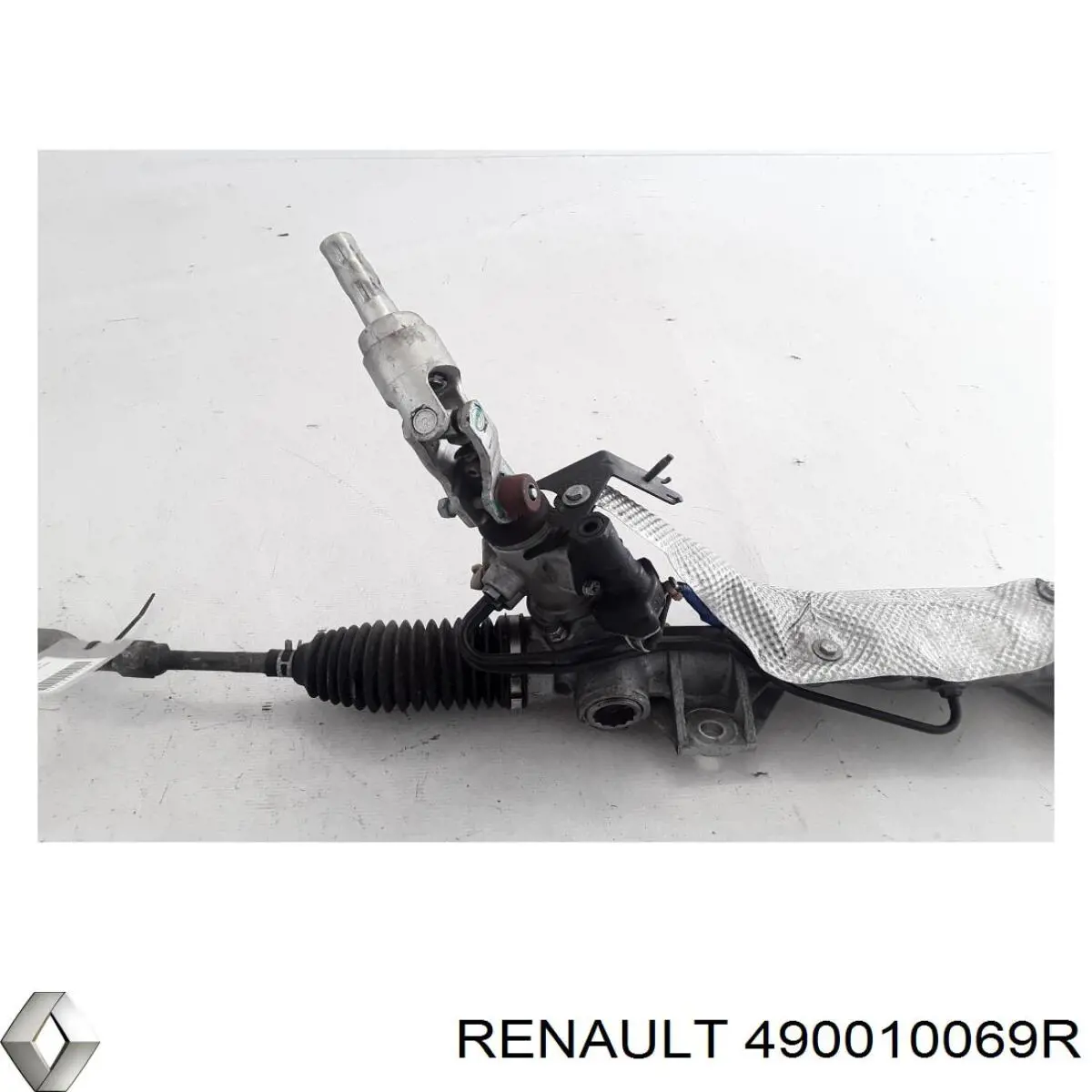 Купить 490010069R Renault (RVI) Рулевая рейка