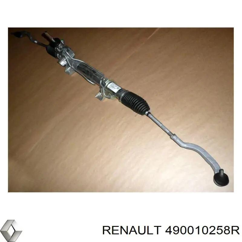 Купить 490010258R Renault (RVI) Рулевая рейка
