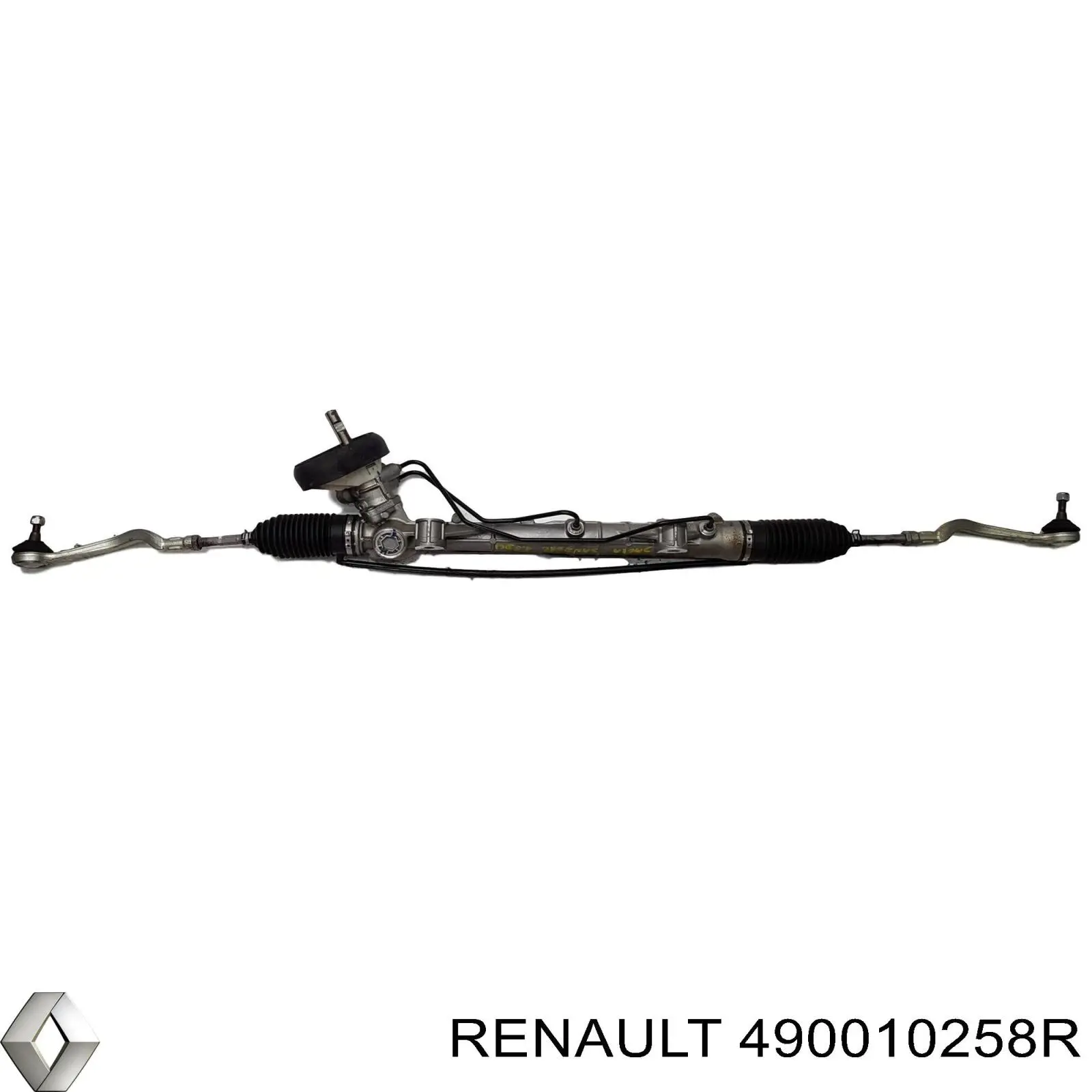 490010258R Renault (RVI) Управление рулевое в сборе