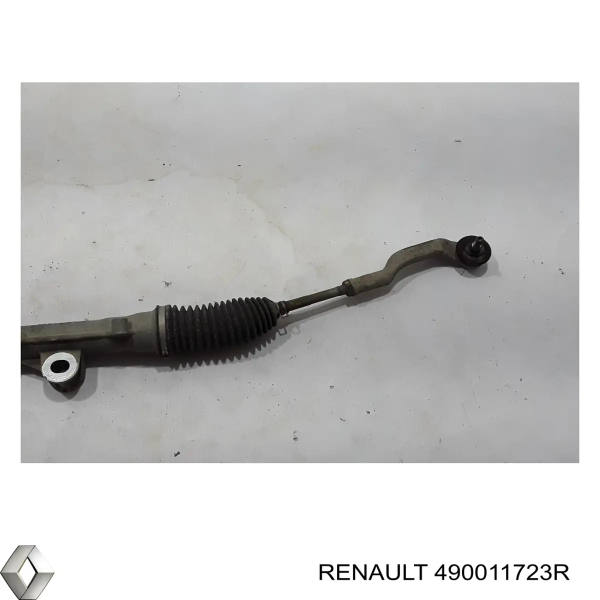 490011723R Renault (RVI) Управление рулевое в сборе
