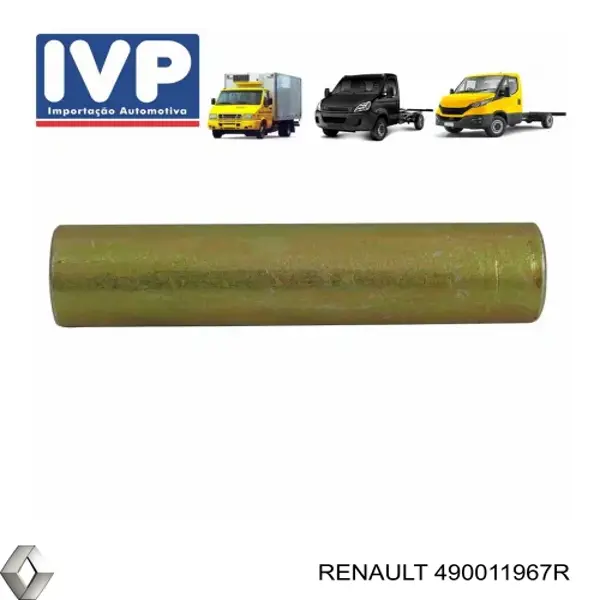 Реечный рулевой механизм Renault (RVI) 490011967R цена, от 279.00 USD