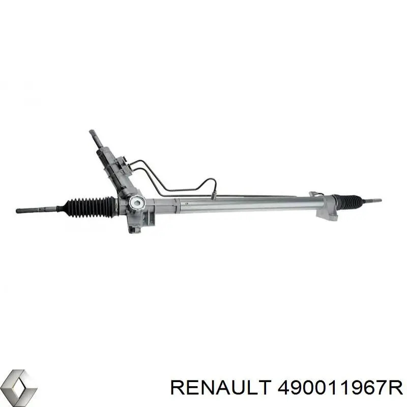 490011967R Renault (RVI) Управление рулевое в сборе