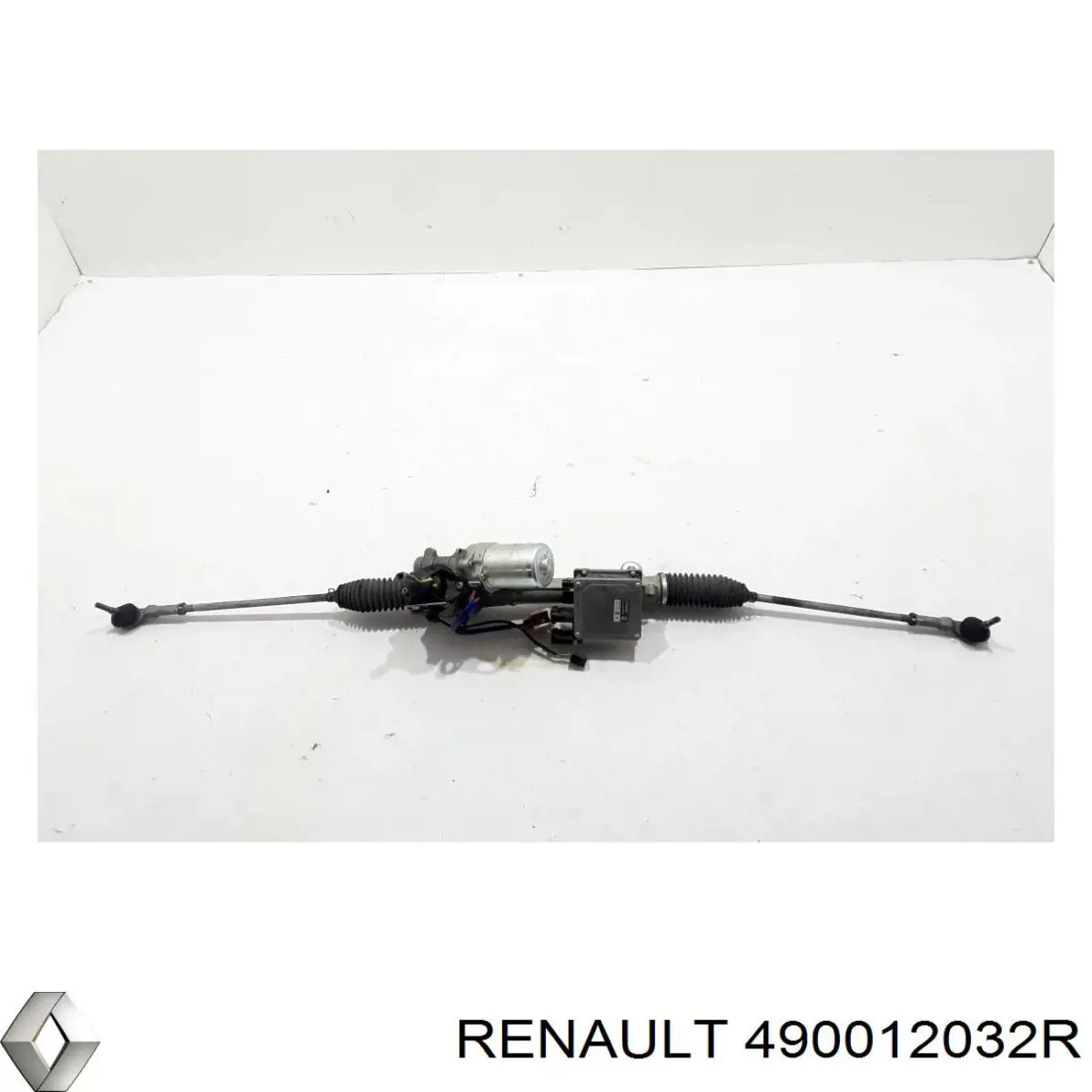 Реечный рулевой механизм Renault (RVI) 490012032R цена, от 201.93 USD
