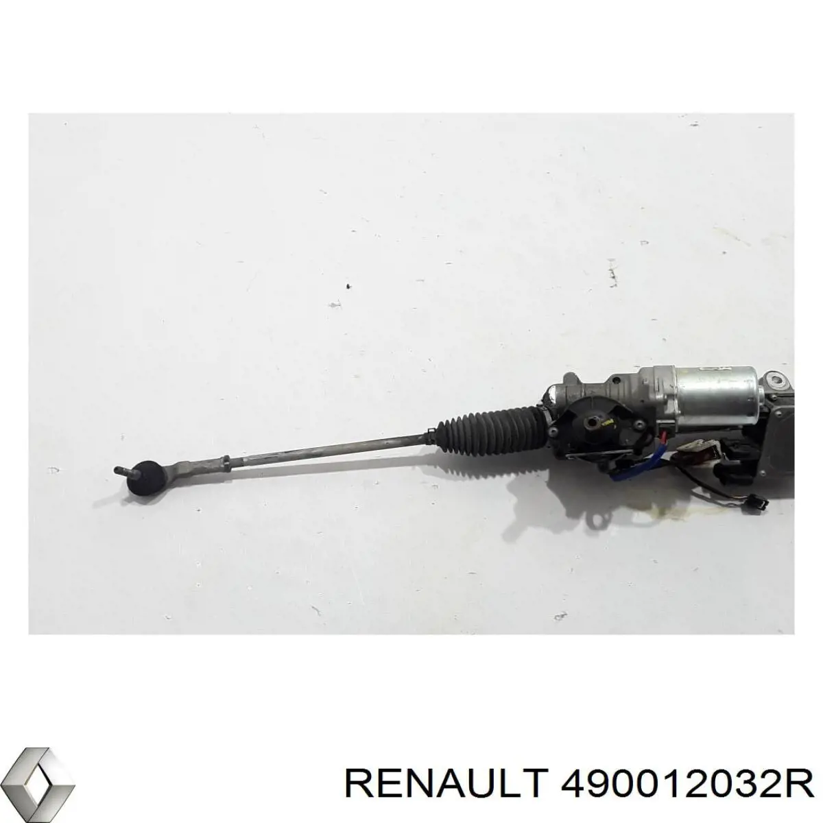 Рулевая рейка 490012032R Renault (RVI)