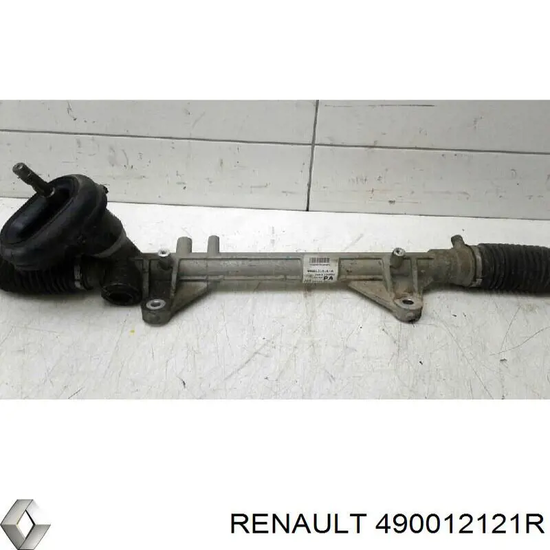 Реечный рулевой механизм Renault (RVI) 490012121R цена, от 146.56 USD