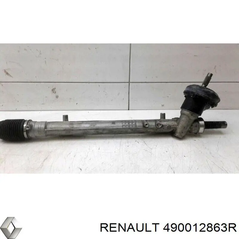 Реечный рулевой механизм Renault (RVI) 490012863R цена, от 146.56 USD